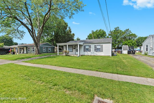 6004 Loretta St, Louisville, KY 40213