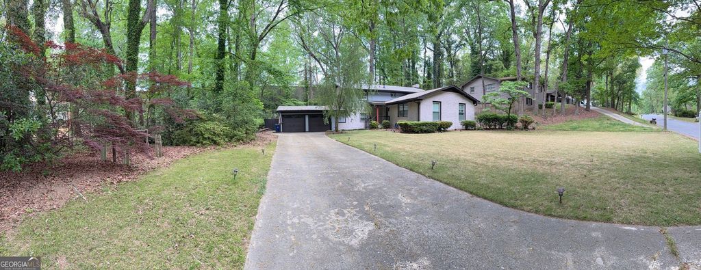 3629 EMBRY Circle, Atlanta, GA 30341