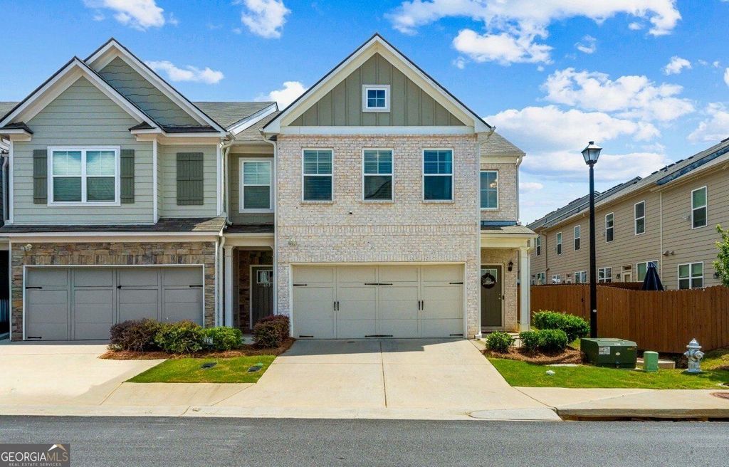 7651 Squire Court, Fairburn, GA 30213 — exterior