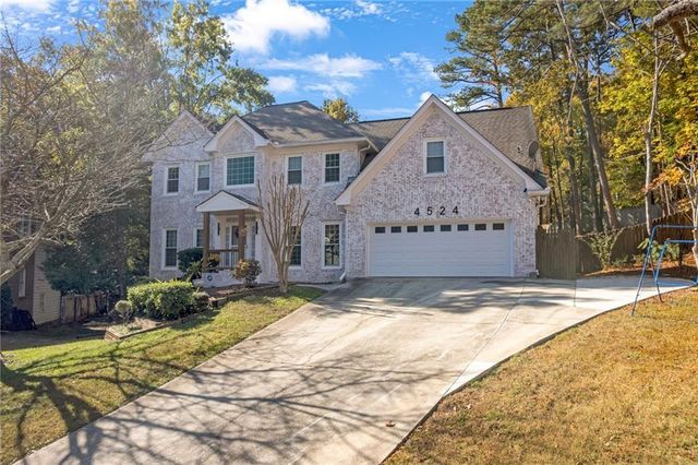 4524 Westhampton Woods Drive, Tucker, GA 30084