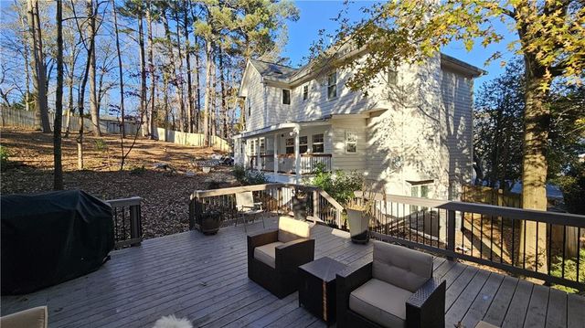 4524 Westhampton Woods Drive, Tucker, GA 30084