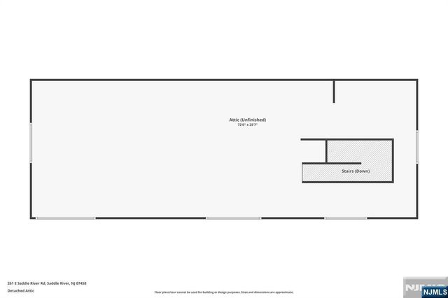 261 E Saddle River Road, Saddle River, NJ 07458