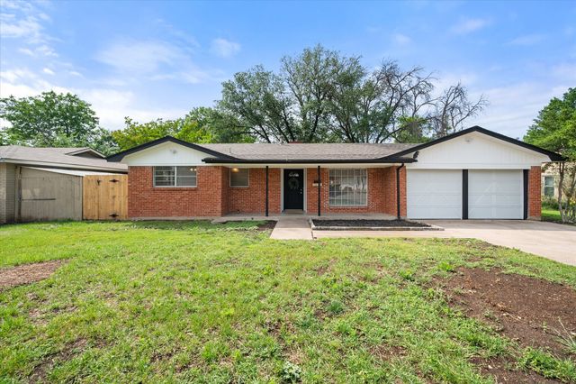 5816 Sandra Drive, Fort Worth, TX 76133