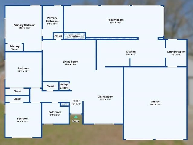 5816 Sandra Drive, Fort Worth, TX 76133