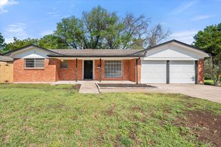 5816 Sandra Drive, Fort Worth, TX 76133