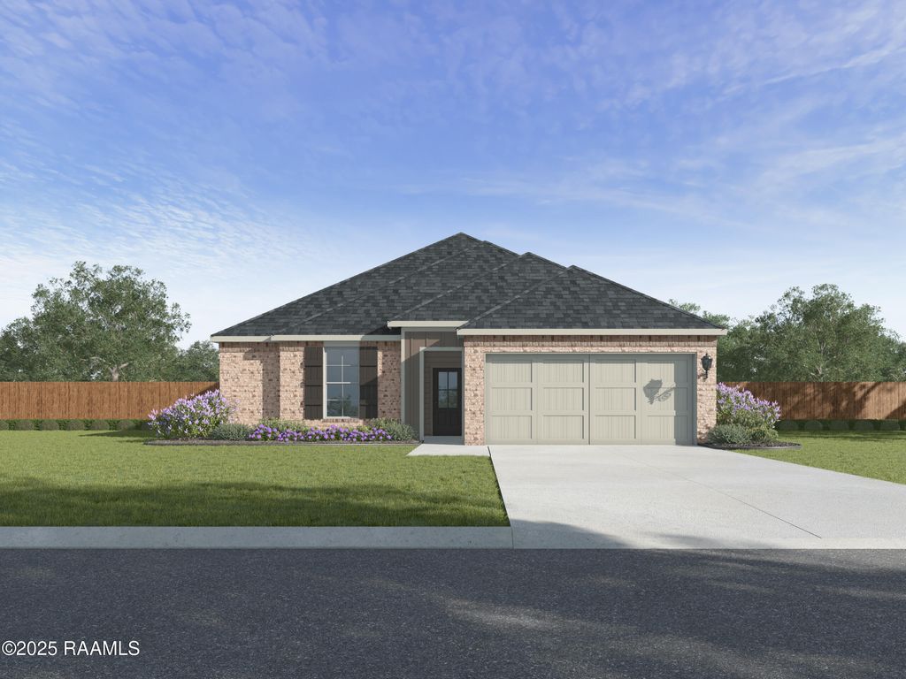 126 Belle Lake Drive, Lafayette, LA 70506