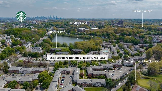 198 Lake Shore Road 2, Boston, MA 02135