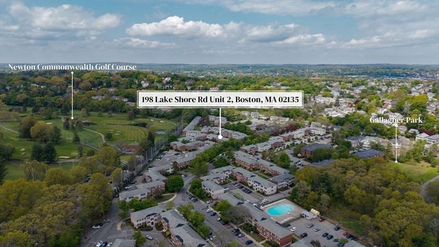 198 Lake Shore Road 2, Boston, MA 02135