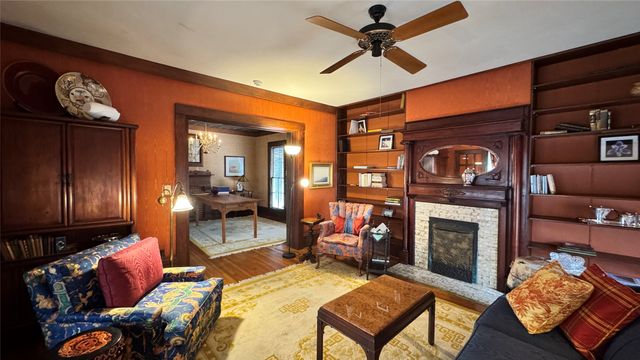 401 Pacific Avenue, Terrell, TX 75160