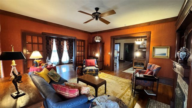 401 Pacific Avenue, Terrell, TX 75160