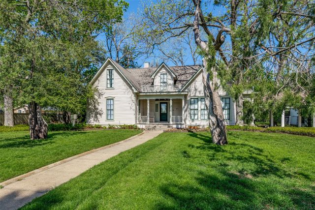 401 Pacific Avenue, Terrell, TX 75160