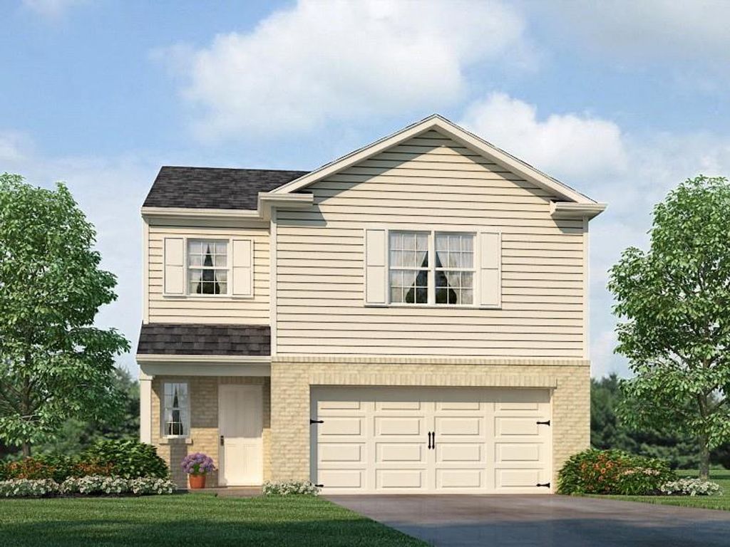 8109 Elkhorn Drive, Fairburn, GA 30213