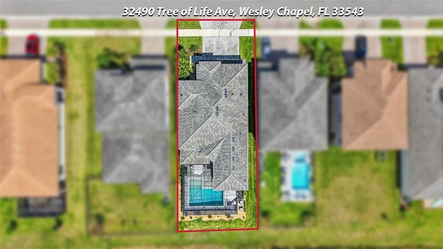 32490 TREE OF LIFE AVENUE, Wesley Chapel, FL 33543