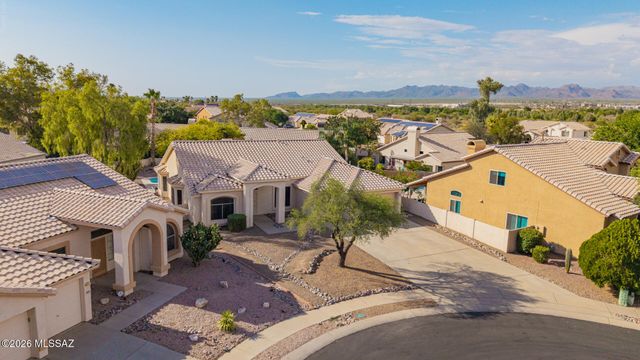 8411 N Mammoth Drive, Tucson, AZ 85743