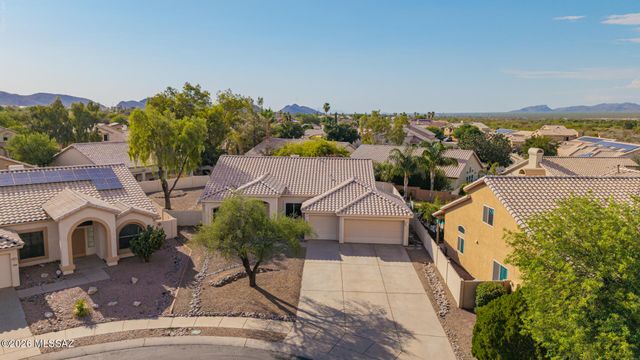 8411 N Mammoth Drive, Tucson, AZ 85743