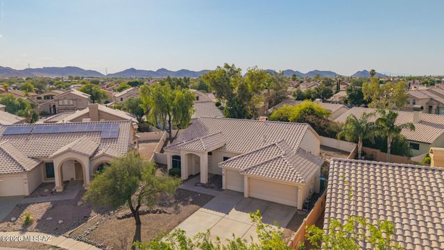 8411 N Mammoth Drive, Tucson, AZ 85743