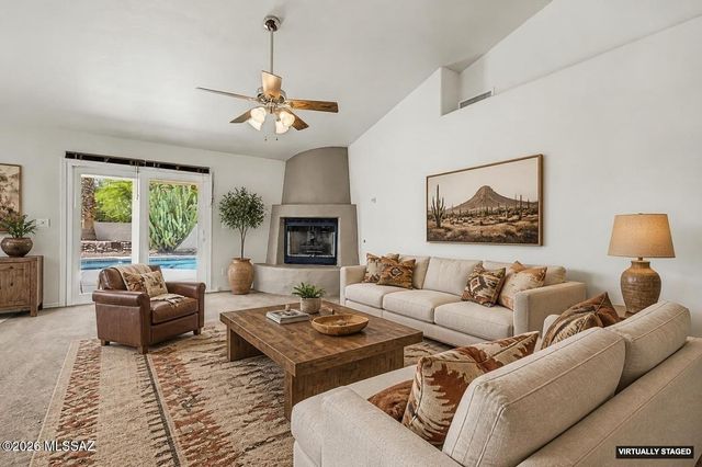 8411 N Mammoth Drive, Tucson, AZ 85743