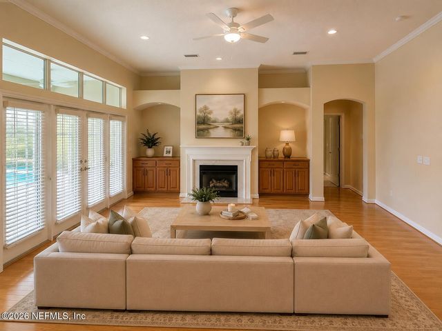 2625 TUNBRIDGE Lane, St. Augustine, FL 32092