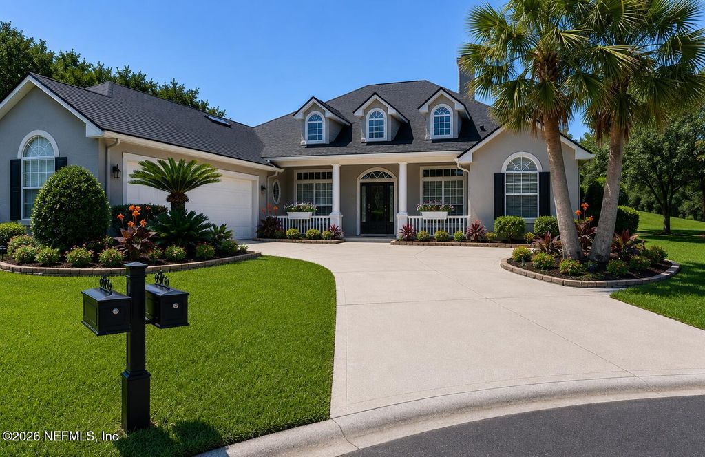 2625 TUNBRIDGE Lane, St. Augustine, FL 32092