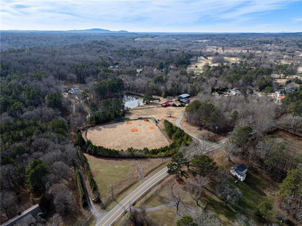 Image 1 of property listing at 505 Batesville Road, Alpharetta, GA 30004