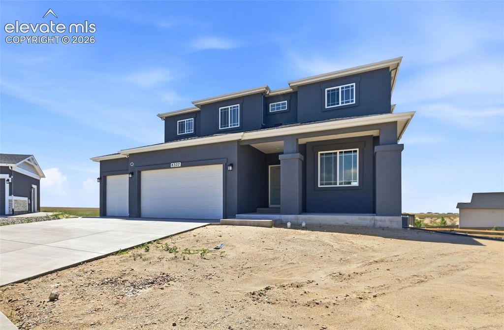 8327 Robert Allison Circle, Colorado Springs, CO 80908 — photo 2
