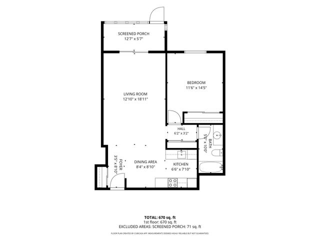 2700 Oxford Street N 116, Roseville, MN 55113