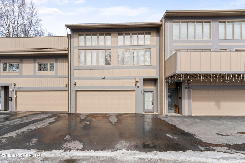 2107 Sorbus Way, Anchorage, AK 99508