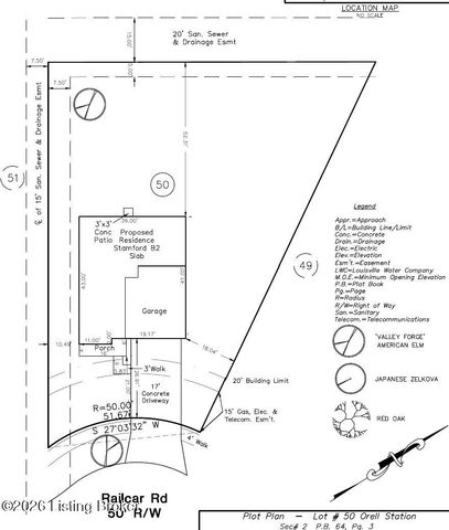 12502 Railcar Rd, Louisville, KY 40272