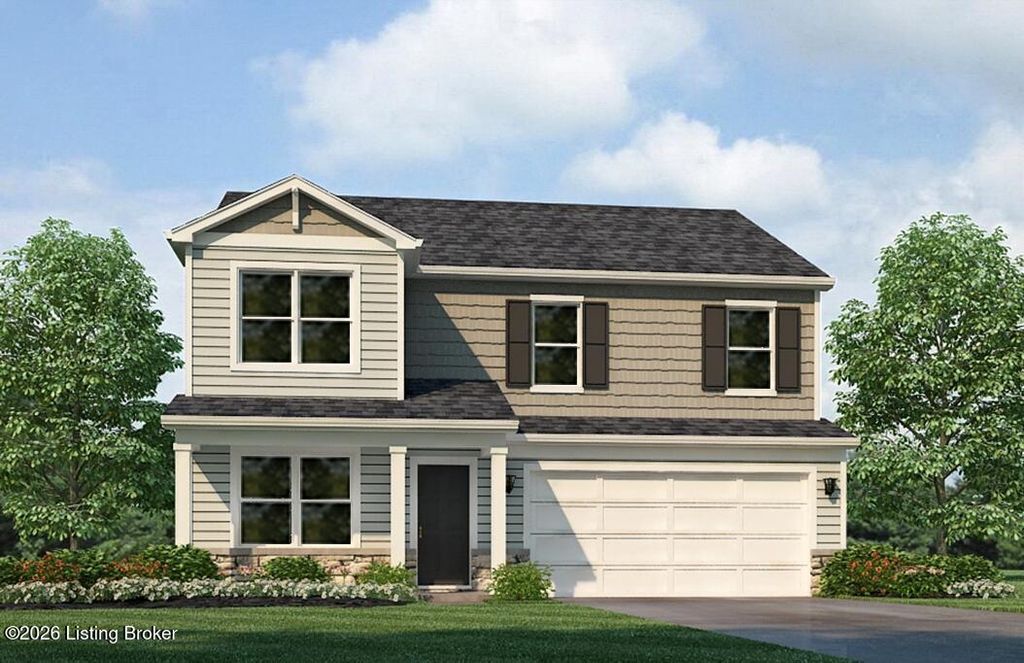 12502 Railcar Rd, Louisville, KY 40272