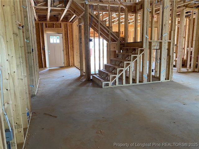 470 Crichton (Lot 57) Court, Fayetteville, NC 28311