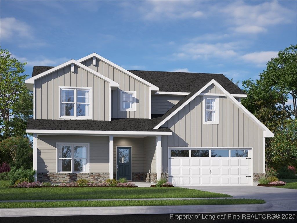 470 Crichton (Lot 57) Court, Fayetteville, NC 28311