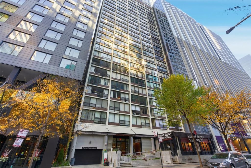 230 E ONTARIO Street 1503, Chicago, IL 60611