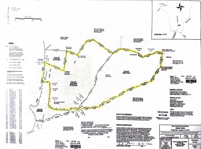 43 Deer Run Lane, Campton, KY 41301