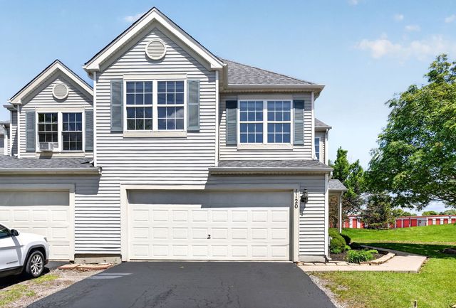 1120 Coneflower Court, Minooka, IL 60447