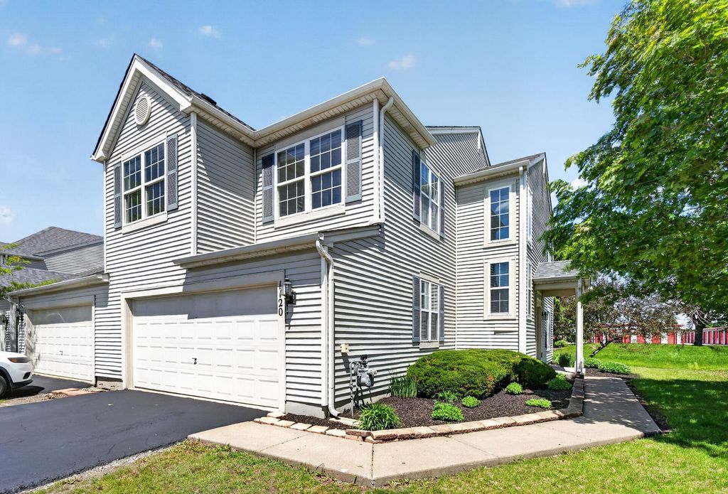 1120 Coneflower Court, Minooka, IL 60447