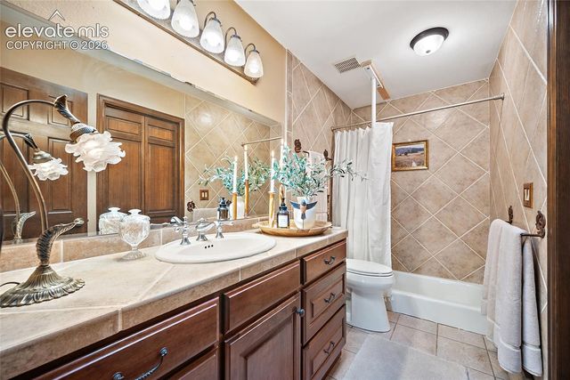 6030 Castlewood Lane, Colorado Springs, CO 80918