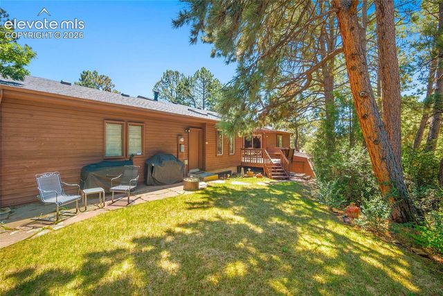 6030 Castlewood Lane, Colorado Springs, CO 80918