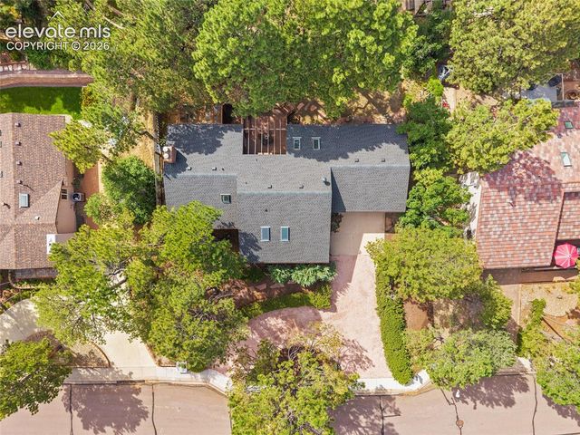 6030 Castlewood Lane, Colorado Springs, CO 80918