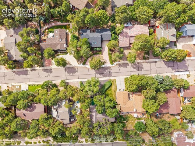 6030 Castlewood Lane, Colorado Springs, CO 80918