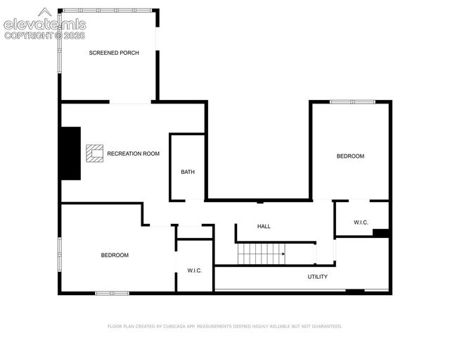 6030 Castlewood Lane, Colorado Springs, CO 80918