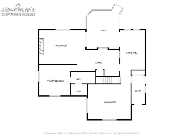 6030 Castlewood Lane, Colorado Springs, CO 80918