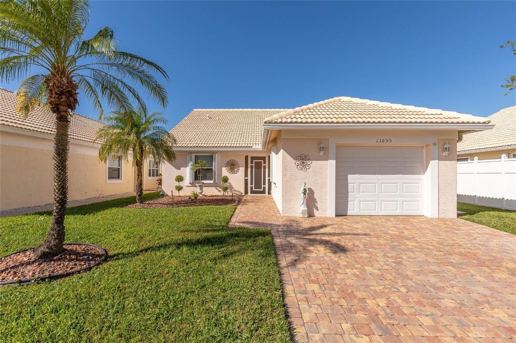 13055 Hampton Lakes Circle, Boynton Beach, FL 33436