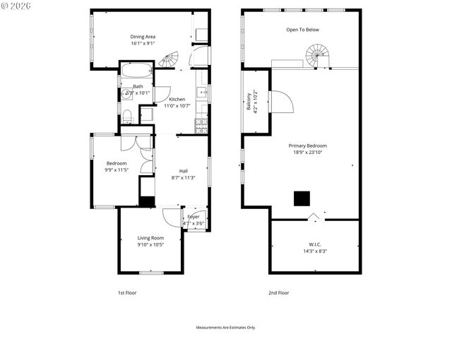 322 S WHITAKER St, Portland, OR 97239