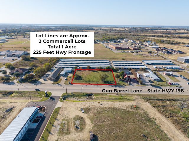 TBD N Gun Barrel Lane, Gun Barrel City, TX 75156