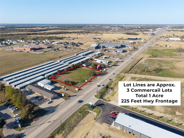 TBD N Gun Barrel Lane, Gun Barrel City, TX 75156