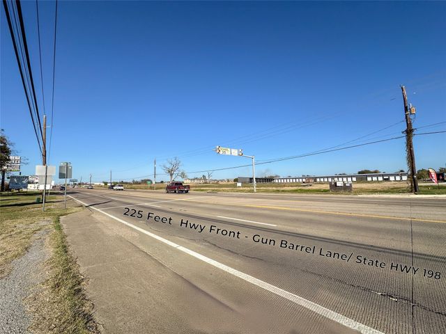 TBD N Gun Barrel Lane, Gun Barrel City, TX 75156