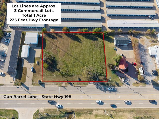 TBD N Gun Barrel Lane, Gun Barrel City, TX 75156