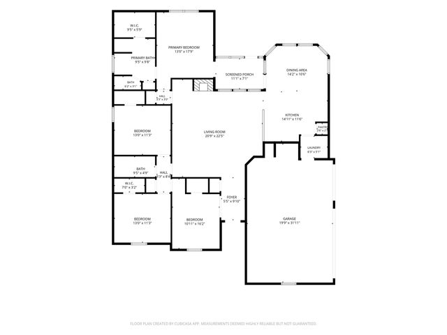3202 Meandering Way, Granbury, TX 76049
