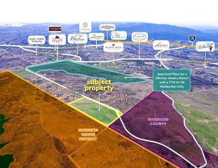 NWC Borel Road & Avenida de Laura, Winchester, CA 92596