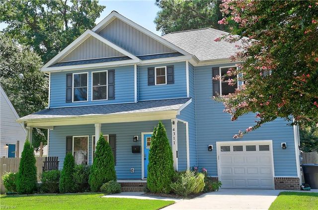 4311 Griffin Street ST, Portsmouth, VA 23707
